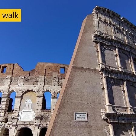 Teatime al Colosseo Roma Esterno foto